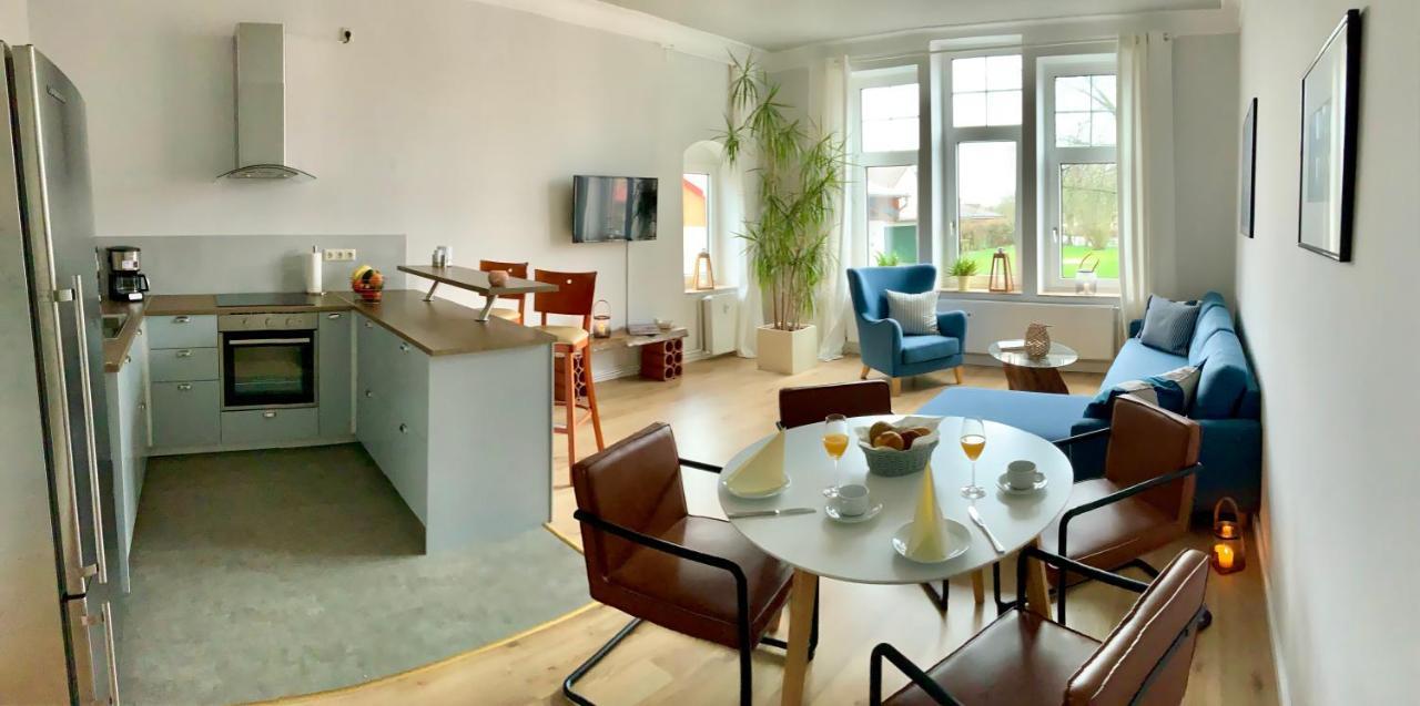 Rosen Villa Kappeln Extérieur photo