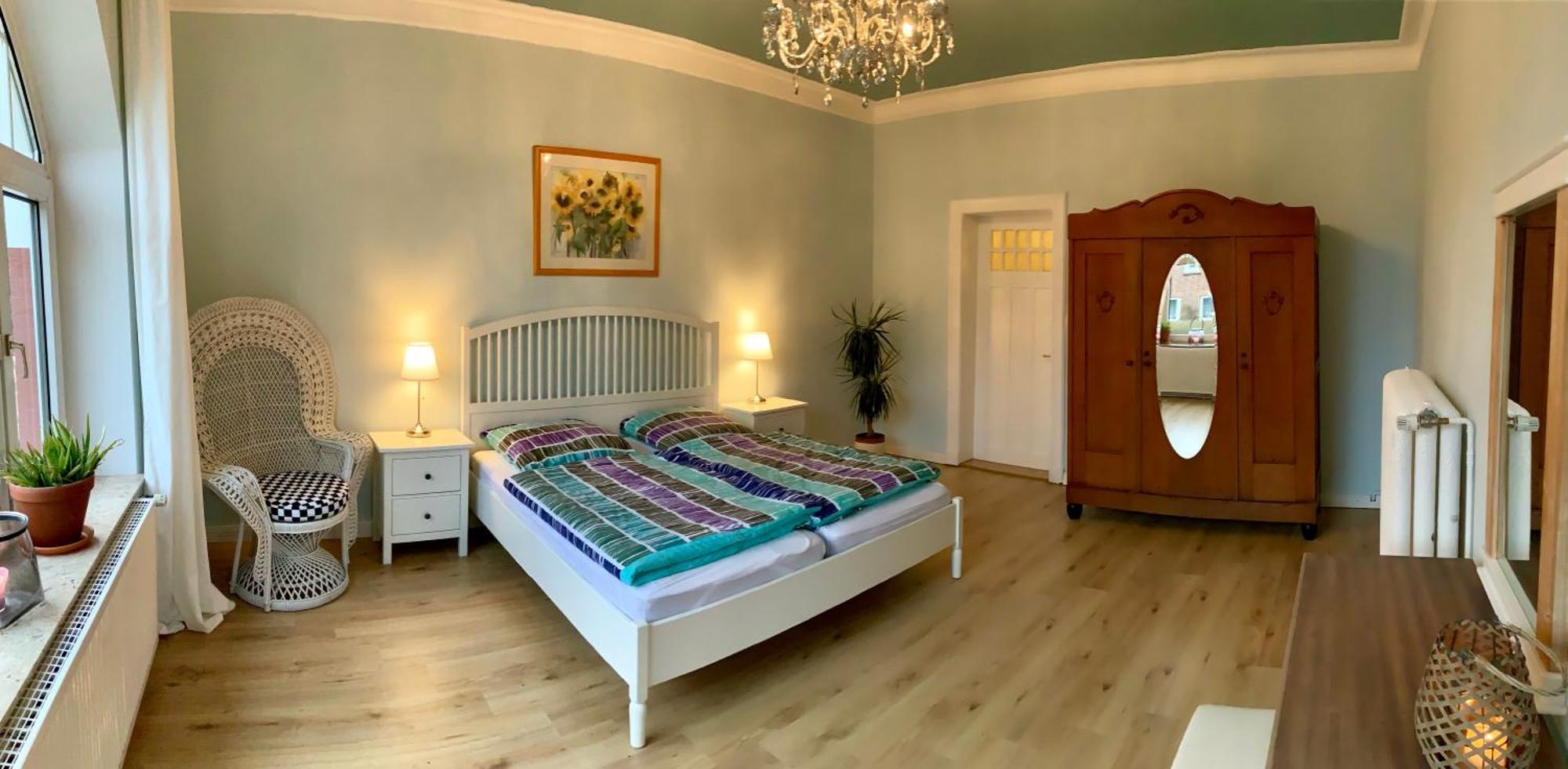 Rosen Villa Kappeln Chambre photo