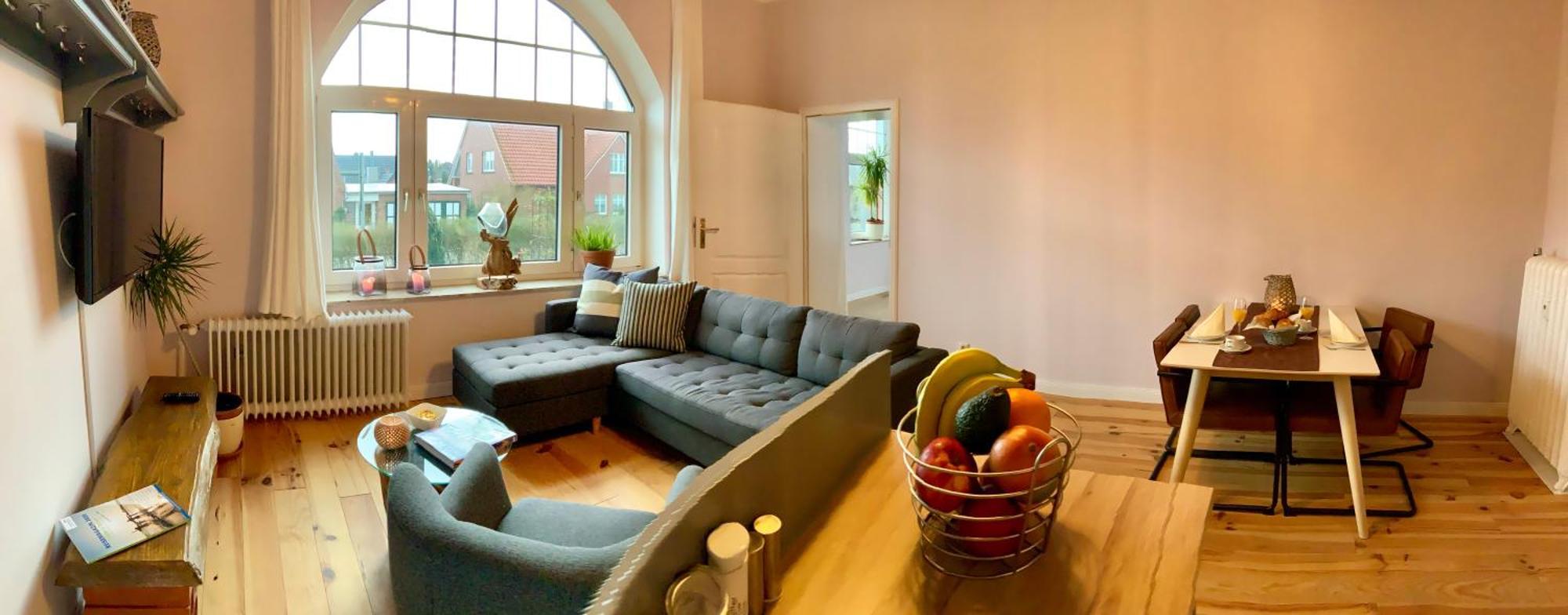 Rosen Villa Kappeln Chambre photo