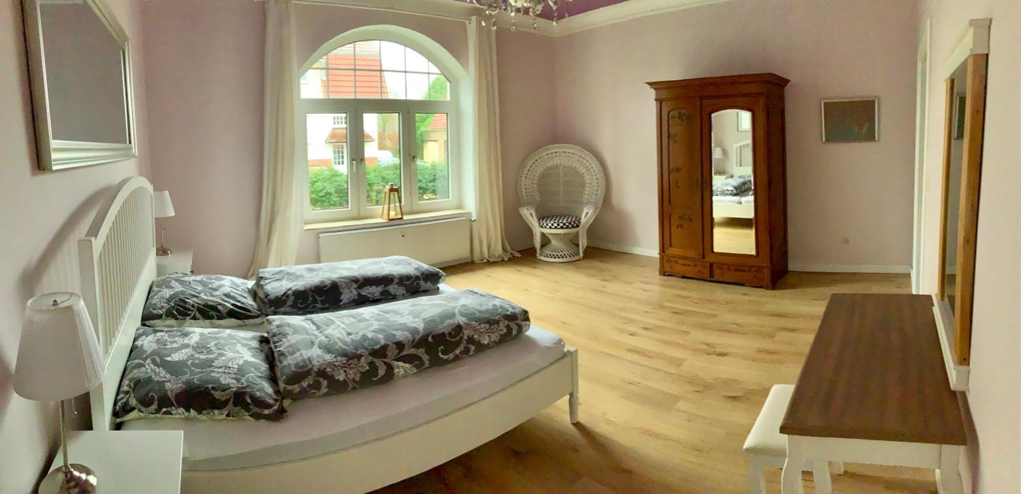 Rosen Villa Kappeln Chambre photo