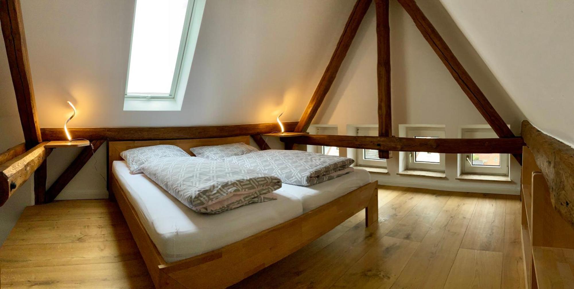 Rosen Villa Kappeln Chambre photo