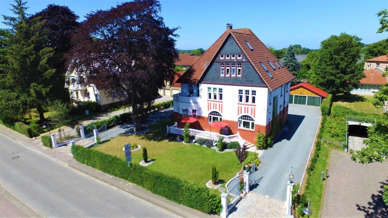 Rosen Villa Kappeln Extérieur photo