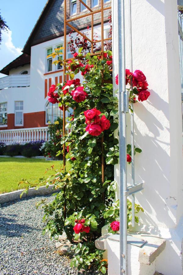 Rosen Villa Kappeln Extérieur photo
