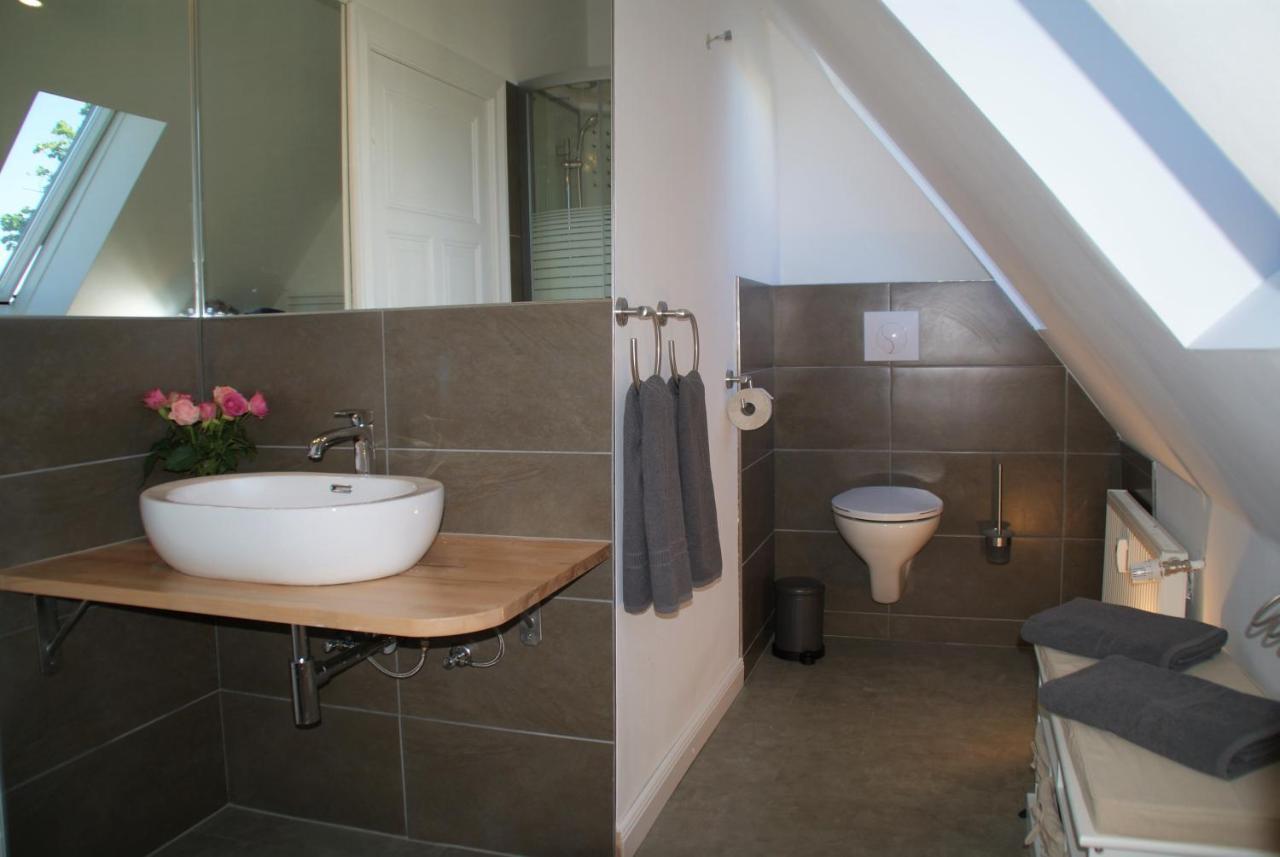 Rosen Villa Kappeln Extérieur photo