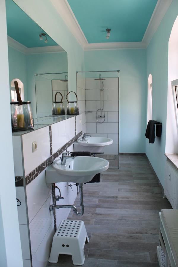 Rosen Villa Kappeln Extérieur photo