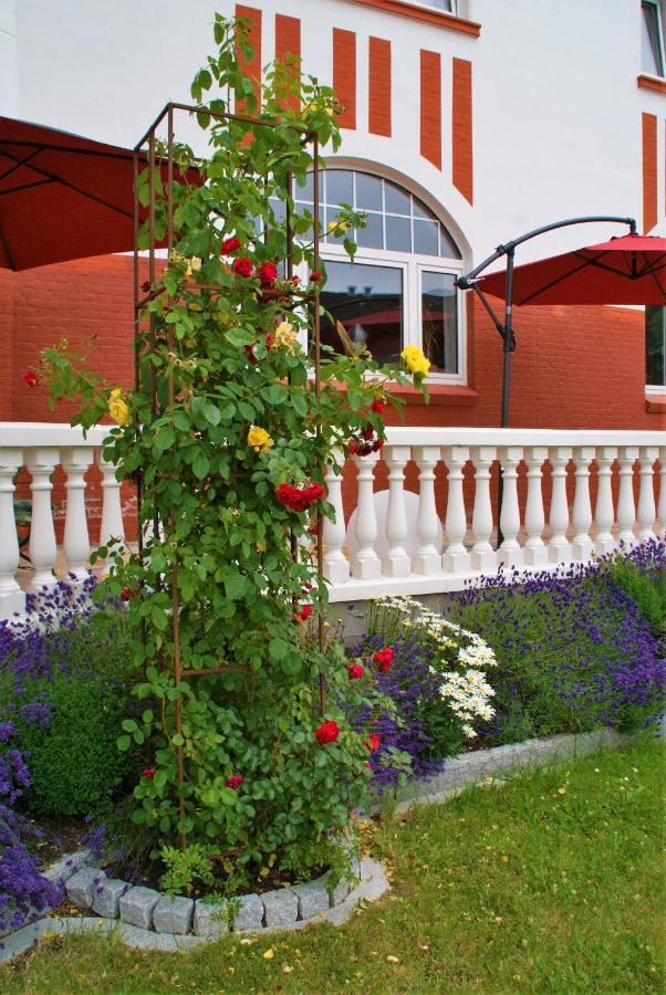 Rosen Villa Kappeln Extérieur photo