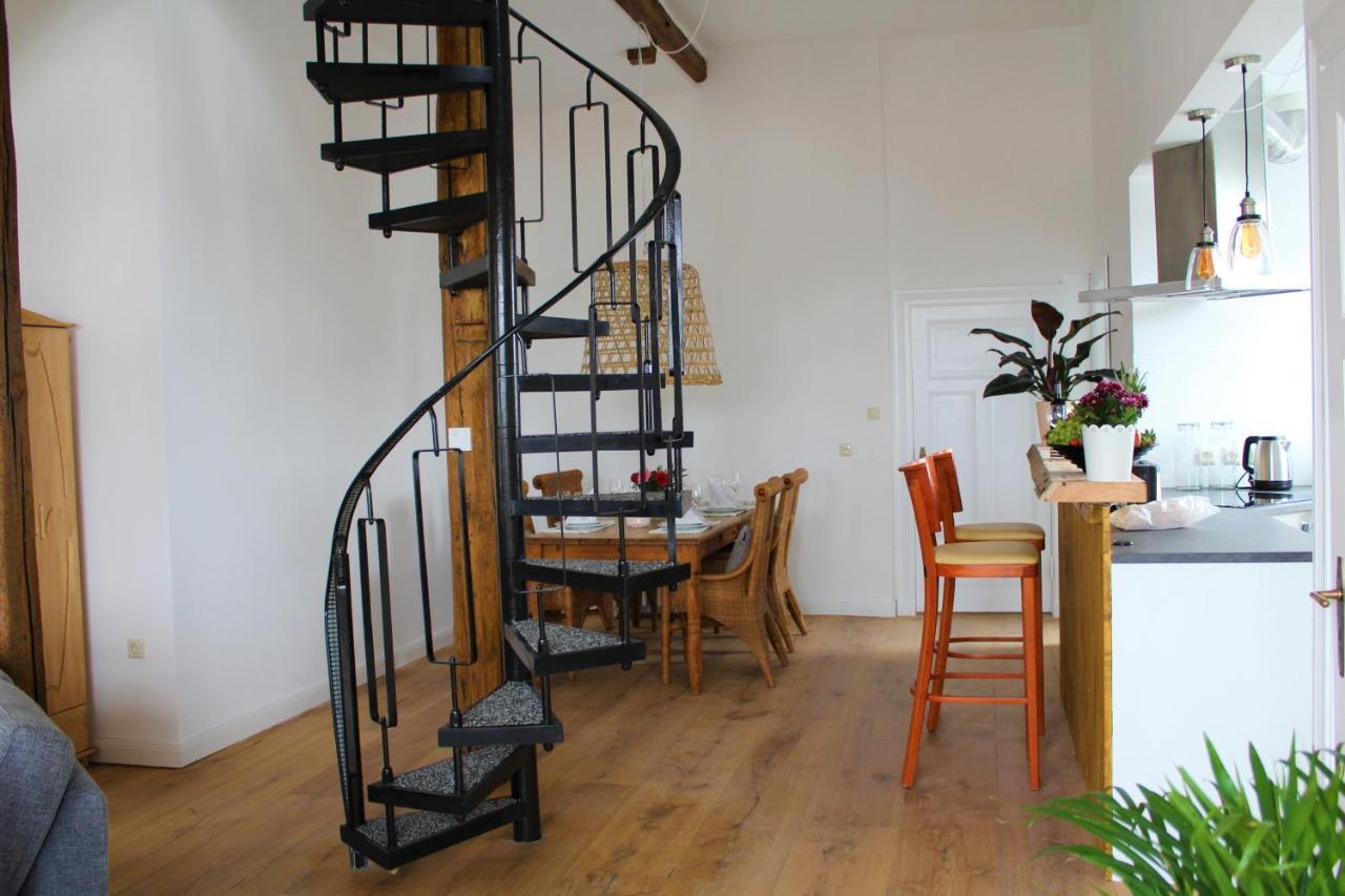 Rosen Villa Kappeln Extérieur photo