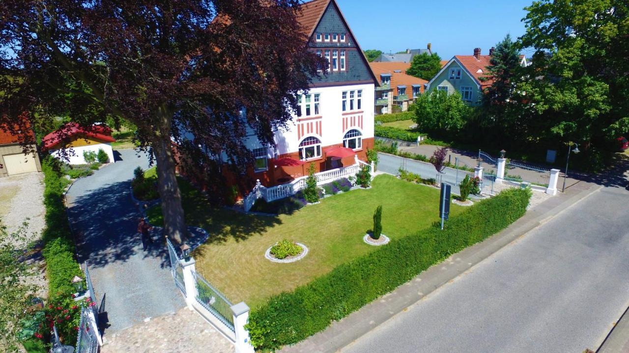 Rosen Villa Kappeln Extérieur photo
