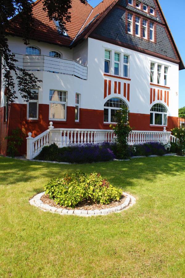 Rosen Villa Kappeln Extérieur photo